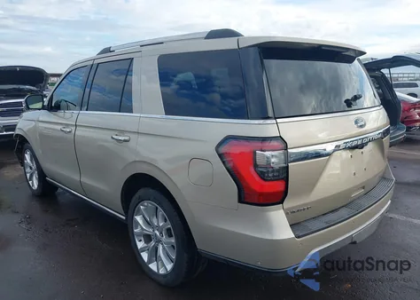 2018 Ford Expedition Limited из США, поврежденный, VIN 1FMJU2AT1JEA61239